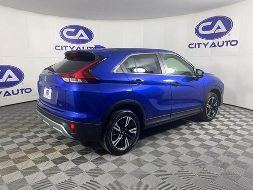 2024 Mitsubishi Eclipse Cross SE