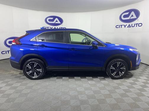 2024 Mitsubishi Eclipse Cross SE