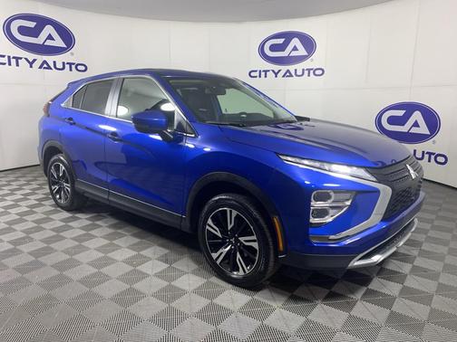 2024 Mitsubishi Eclipse Cross SE
