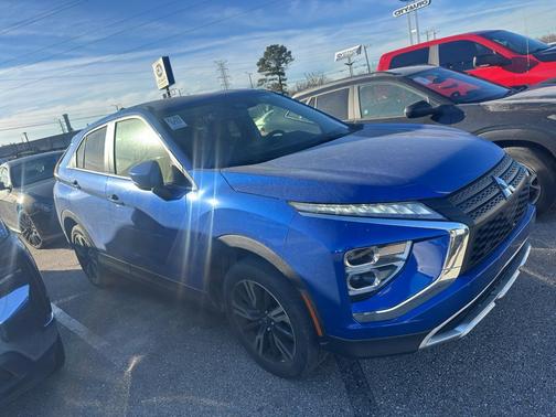 2024 Mitsubishi Eclipse Cross SE