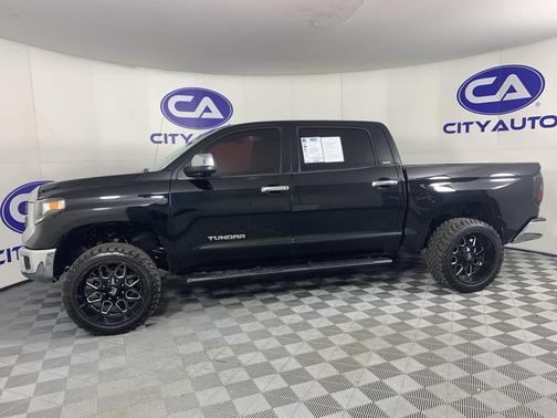 2019 Toyota Tundra SR5
