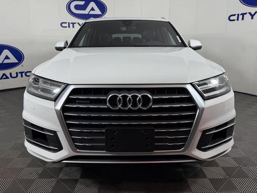 2019 Audi Q7 55 Premium