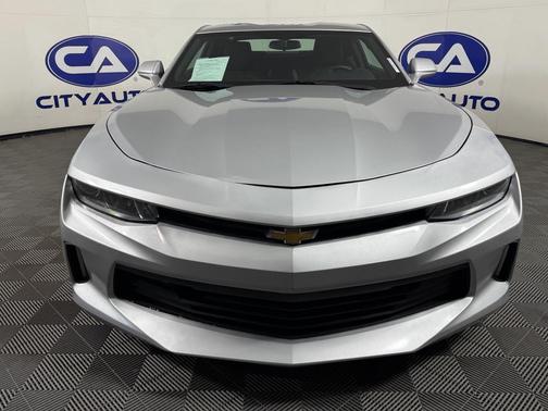 2016 Chevrolet Camaro 1LT