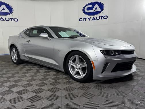 2016 Chevrolet Camaro 1LT