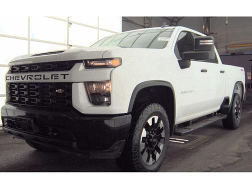 2020 Chevrolet Silverado 2500 Custom
