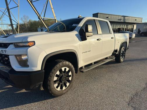 2020 Chevrolet Silverado 2500 Custom
