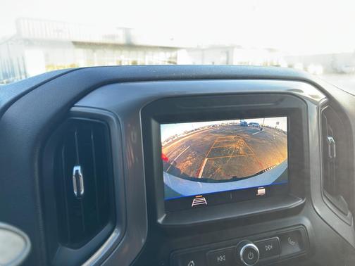 2020 Chevrolet Silverado 2500 Custom