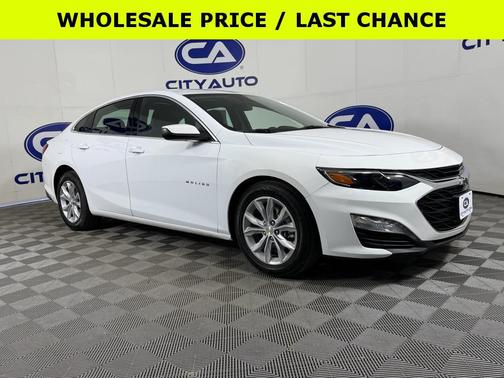 2023 Chevrolet Malibu FWD 1LT