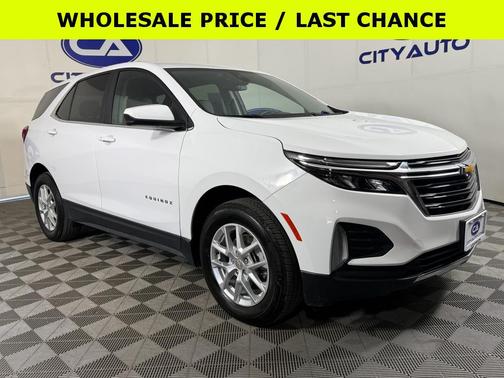2023 Chevrolet Equinox 1LT