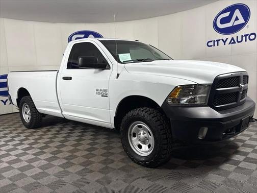 2023 RAM 1500 Tradesman