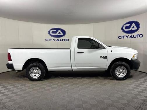2023 RAM 1500 Tradesman