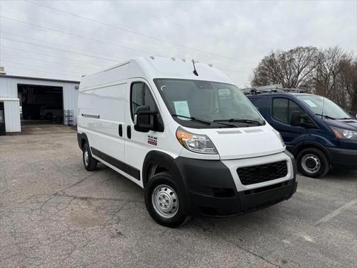 2022 RAM ProMaster 2500 High Roof