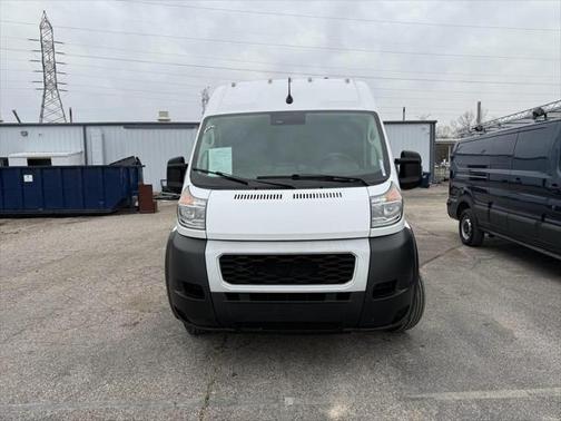 2022 RAM ProMaster 2500 High Roof