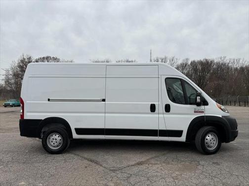 2022 RAM ProMaster 2500 High Roof