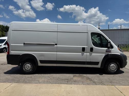 2022 RAM ProMaster 2500 High Roof