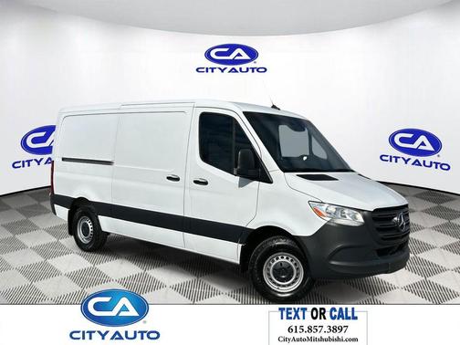 2022 Mercedes-Benz Sprinter 1500 Standard Roof I4