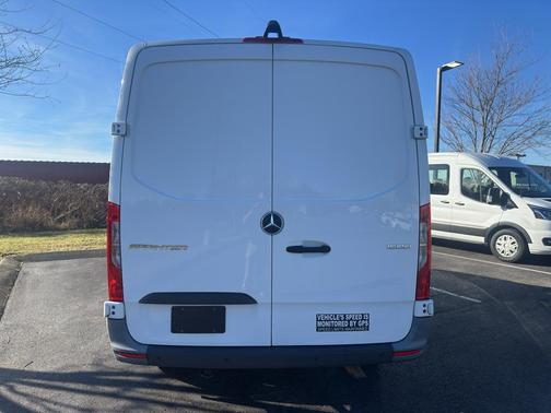 2022 Mercedes-Benz Sprinter 1500 Standard Roof I4