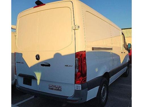 2022 Mercedes-Benz Sprinter 1500 Standard Roof I4