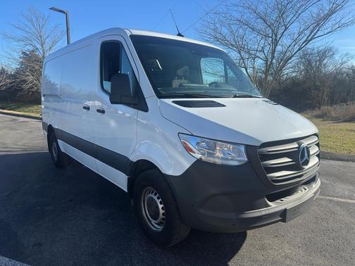 2022 Mercedes-Benz Sprinter 1500 Standard Roof I4