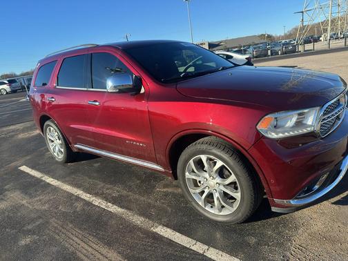 2018 Dodge Durango Citadel