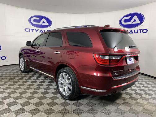 2018 Dodge Durango Citadel