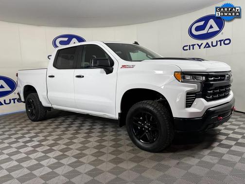 2023 Chevrolet Silverado 1500 LT Trail Boss