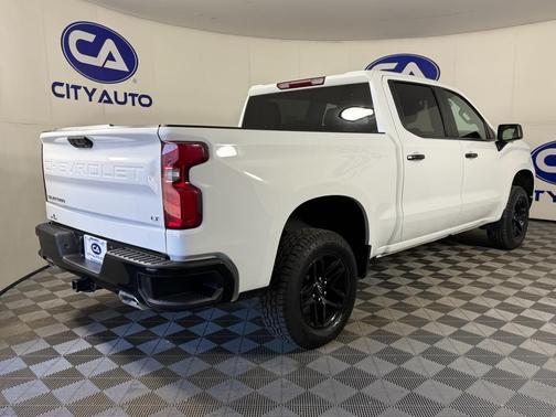 2023 Chevrolet Silverado 1500 LT Trail Boss