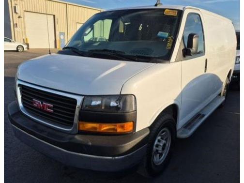 2023 GMC Savana 2500 Work Van
