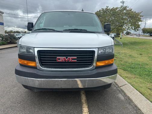 2023 GMC Savana 2500 Work Van