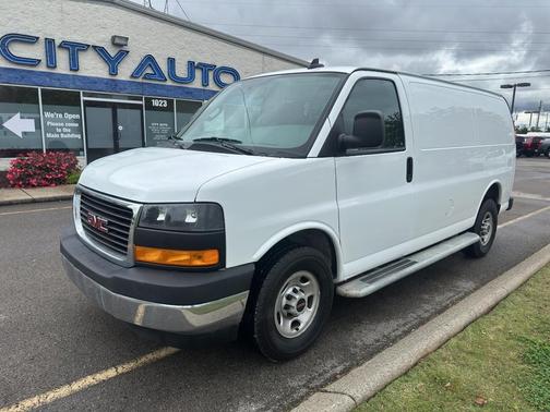 2023 GMC Savana 2500 Work Van