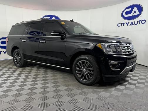 2019 Ford Expedition Max Limited