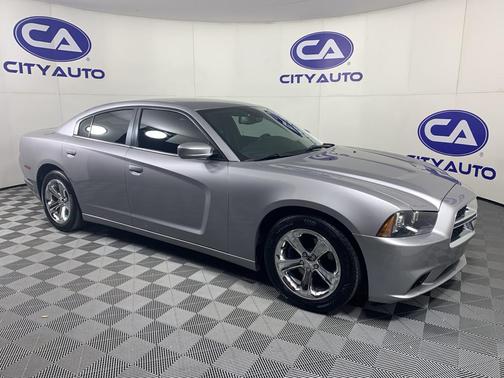 2014 Dodge Charger SXT
