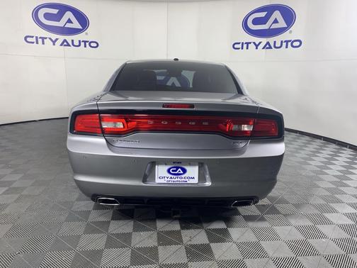 2014 Dodge Charger SXT