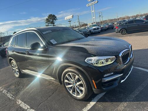 2019 BMW X3 xDrive30i