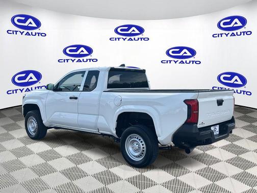 2024 Toyota Tacoma SR