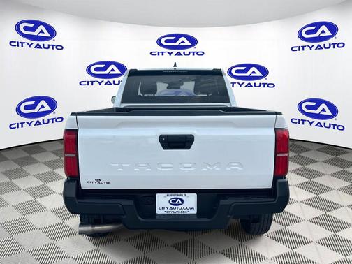2024 Toyota Tacoma SR