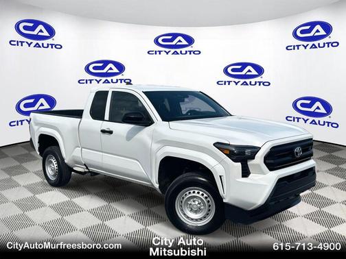 2024 Toyota Tacoma SR