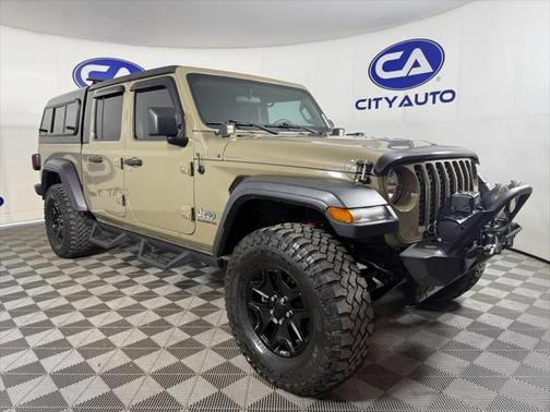 2020 Jeep Gladiator Sport S