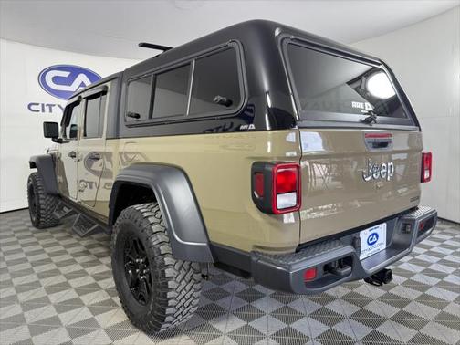 2020 Jeep Gladiator Sport S
