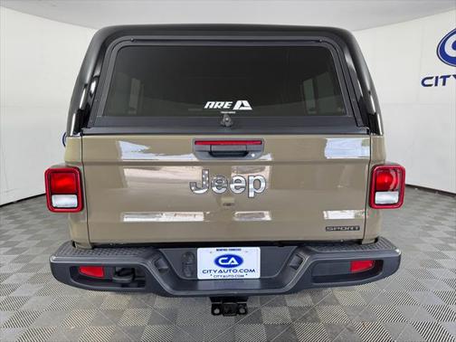 2020 Jeep Gladiator Sport S