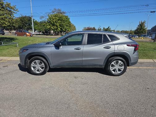 2024 Chevrolet Trax LS