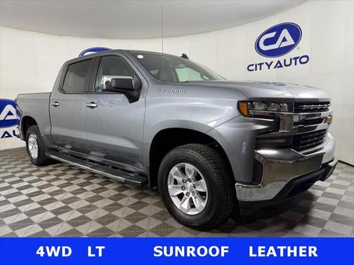 2019 Chevrolet Silverado 1500 LT