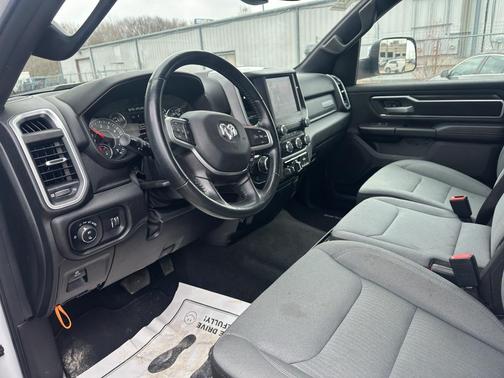 2023 RAM 1500 Big Horn/Lone Star