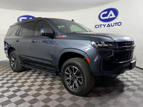 2021 Chevrolet Tahoe 4WD Z71