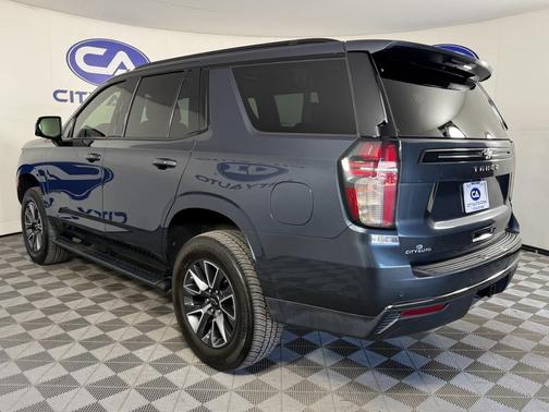 2021 Chevrolet Tahoe 4WD Z71