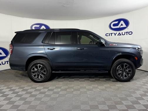 2021 Chevrolet Tahoe 4WD Z71