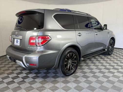 2017 Nissan Armada Platinum