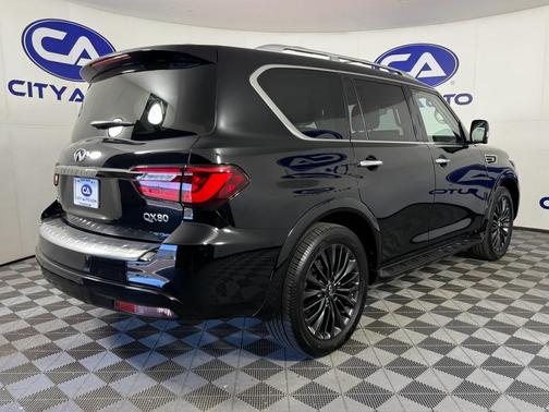 2022 INFINITI QX80 PREMIUM SELECT AWD