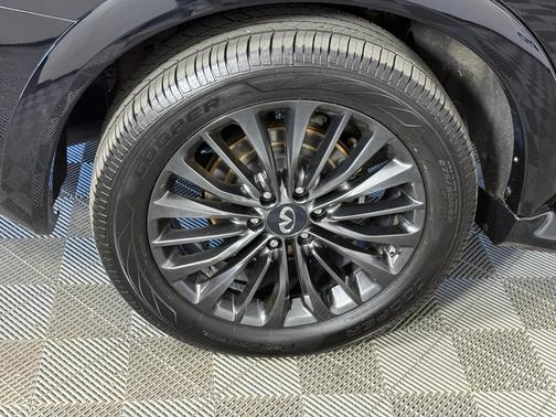 2022 INFINITI QX80 PREMIUM SELECT AWD