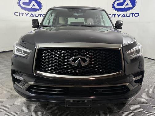 2022 INFINITI QX80 PREMIUM SELECT AWD